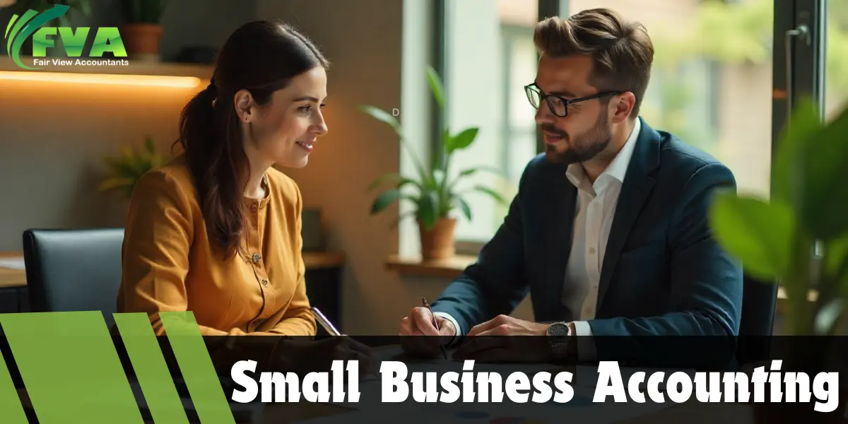 Why Small Businesses in Watford Need Professional Accountants